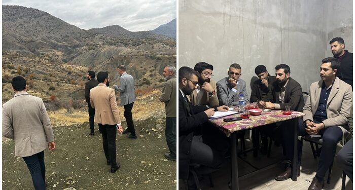 Diyarbakır Barosu: Görgü tanıkları dinlendi