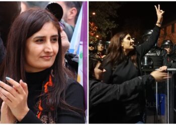 Dersim Eş Başkanı Birsen Orhan serbest bırakıldı