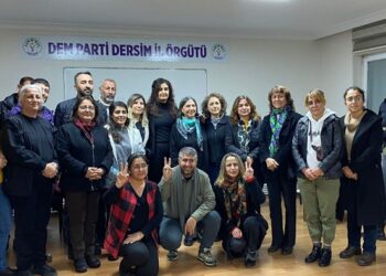 Eş Başkan Birsen Orhan: Suç unsuru sayılan konuşmam bir hakikattir
