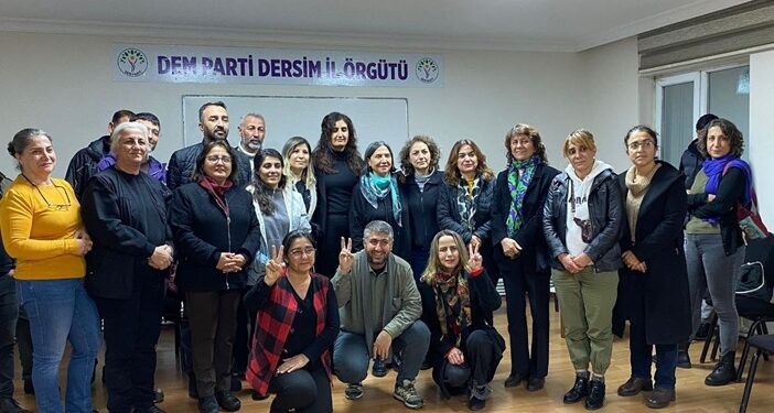 Eş Başkan Birsen Orhan: Suç unsuru sayılan konuşmam bir hakikattir