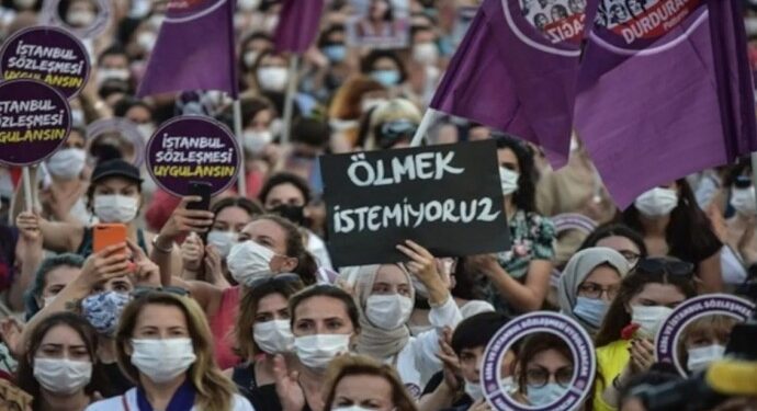 Birleşmiş Milletler Kadın Birimi raporu: 2023’te 85 bin kadın ve kız çocuğu…