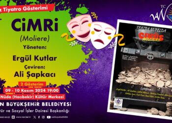 Moliere’in eseri ‘Cimri’ sahnelenecek