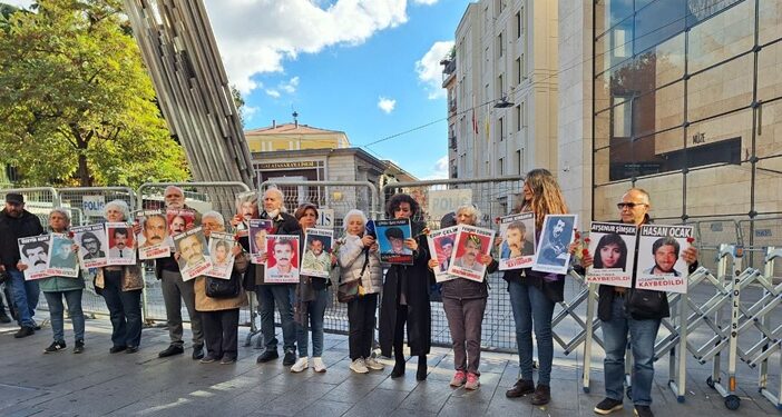 Cumartesi Anneleri eylemi bin 24’üncü haftasında