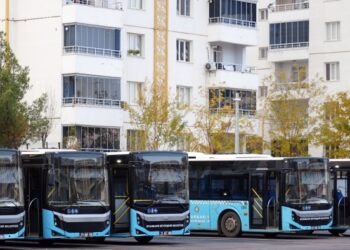 Diyarbakır’ın ihtiyacı 150 yeni otobüs: Bakanlık ancak 14’üne onay verdi