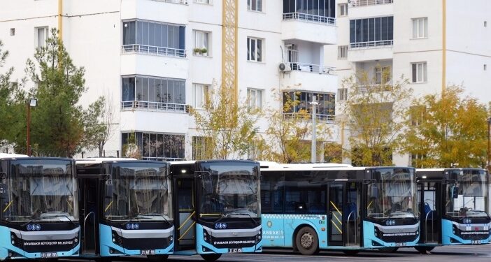 Diyarbakır’ın ihtiyacı 150 yeni otobüs: Bakanlık ancak 14’üne onay verdi