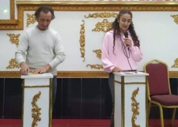 DEM Parti eşbaşkanları tutuklandı