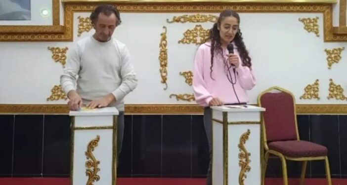 DEM Parti eşbaşkanları tutuklandı