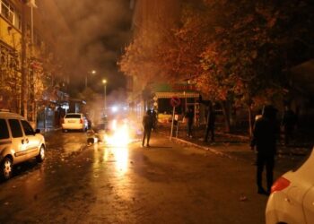 DBP Eş Genel Başkanı Uçar, Dersim’de