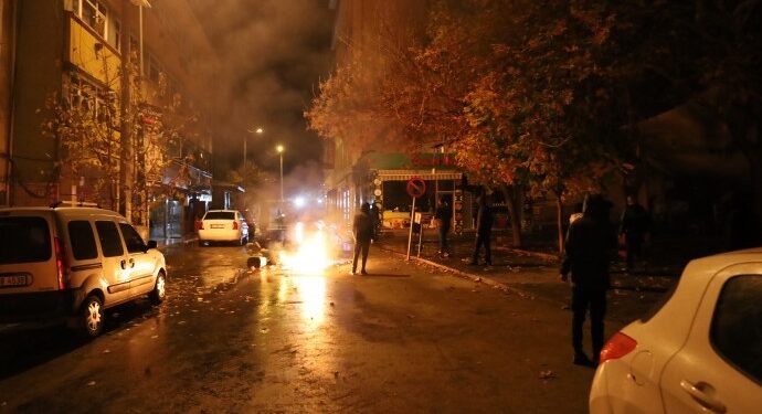 DBP Eş Genel Başkanı Uçar, Dersim’de