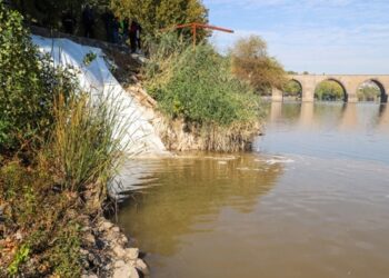 Dicle Nehri’ni kirletenlere yasal işlem