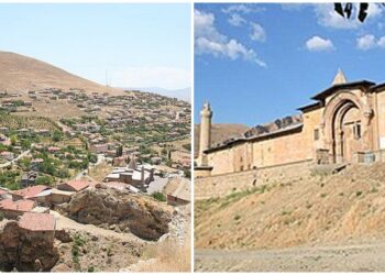 Divriği 50. Milli Park oldu