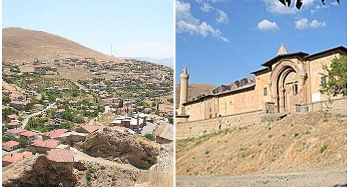 Divriği 50. Milli Park oldu