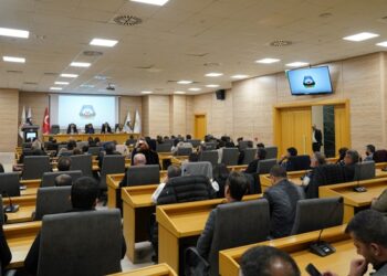 Diyarbakır Eş Başkanları DTSO toplantısında