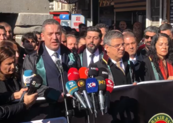 Diyarbakır’da 9’uncu yılında Tahir Elçi anması