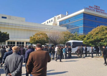 TTB: Sağlık kurumlarına ateşli silahla girmek yasaklansın!