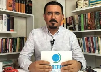 Gazeteci Gökhan Özbek gözaltına alındı