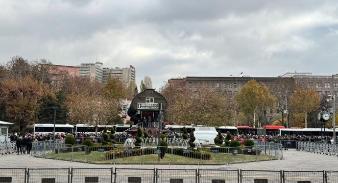 Gözaltındaki 12 kişi hakkında tutuklama talebi