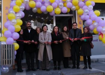 Diyarbakır’da 3’üncü halk lokantası açılışı