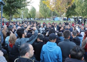 Diyarbakır Eş Başkanı Hatun: Halkın iradesine hep birlikte sahip çıkalım