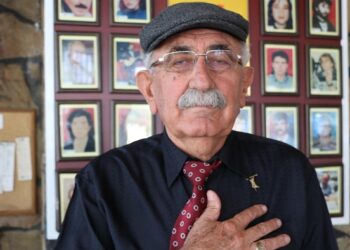 Hüseyin Gazi Dede Hakk’a yürüdü!