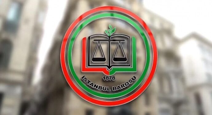 İstanbul Barosu’ndan kayyuma tepki