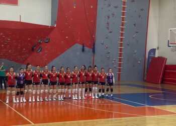 Diyarbakır’da kadın sporcular haftayı galibiyetle tamamladı