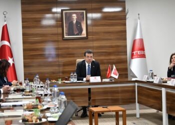 Türkiye Belediyeler Birliği kayyum gündemli toplandı