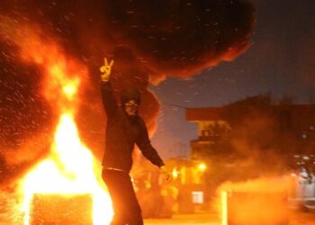 Kayyum protestolarında 47 ilde 235 gözaltı