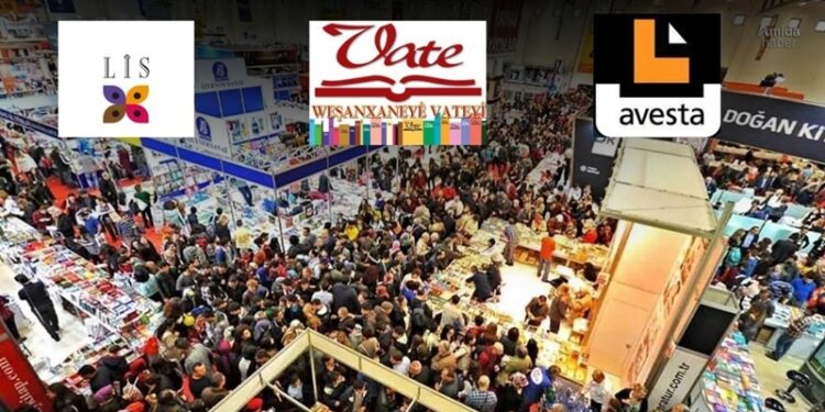 Diyarbakır’daki 8. Kitap Fuarı birçok etkinliğe ev sahipliği yapacak