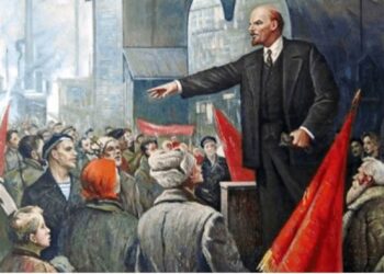 Buz kırıldı yol açıldı: 7 Kasım 1917, üzerinden 107 yıl geçti