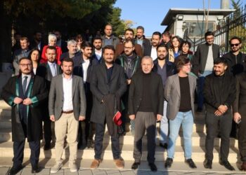 Mardin Barosu avukatlarından kayyum davasına müdahillik talebi