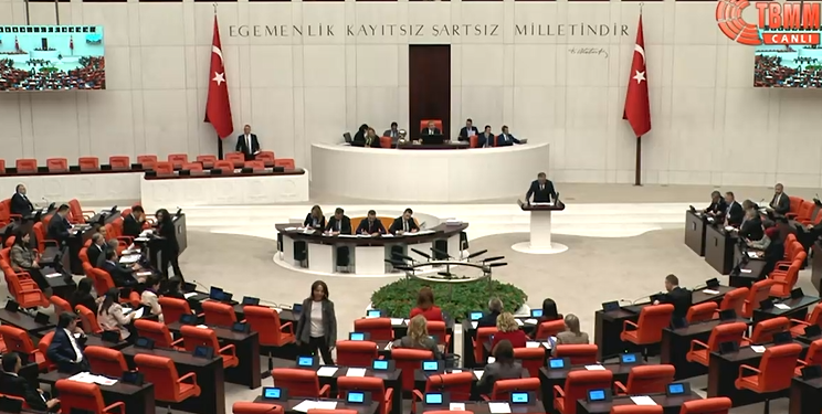 Diyarbakır’ın sorunları Meclis gündeminde