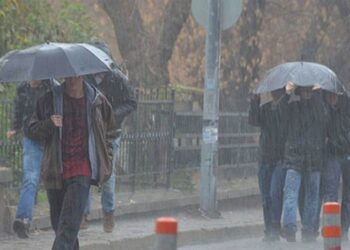 Meteorolojiden birçok kent için yağış uyarısı