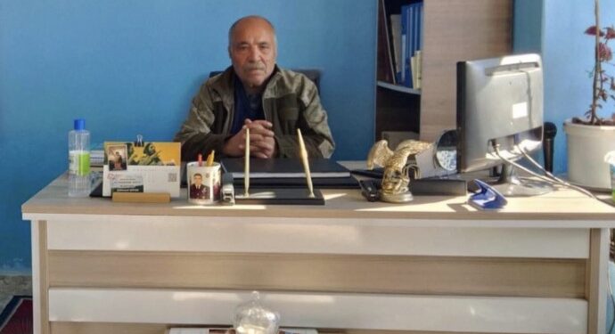 Alevi köyü Burmadere’ye MHP’li kayyum