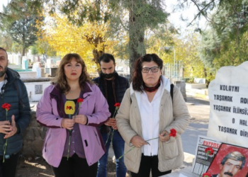 Diyarbakır’da Namık Tarancı anması