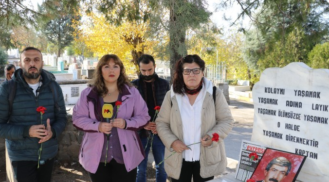 Diyarbakır’da Namık Tarancı anması
