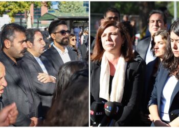 Diyarbakır Eş Başkanı Bucak: Narin Güran davasının takipçisi olacağız