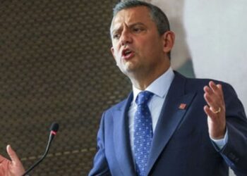 CHP Genel Başkanı Özel: Suç işletebilecekleri birini kayyum atadılar