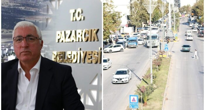 Pazarcık Belediye Başkanı İkizer: Afşin’e ödenen para Pazarcık’a ödenmiyor