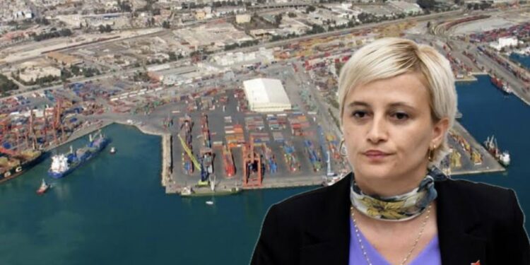 Denize dökülen 6 milyon ton asbest atığı Meclis gündeminde