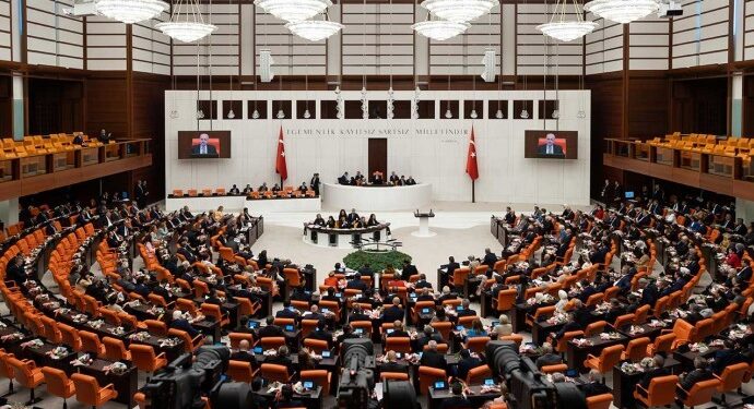 Cezaevleri için araştırma önergesi verildi: 5 yılda 2 bin 258 kişi yaşamını yitirdi