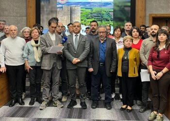 TTB Merkez Konsey üyeleri ve Bölge Tabip Odaları sağlık sorunlarını masaya yatırdı