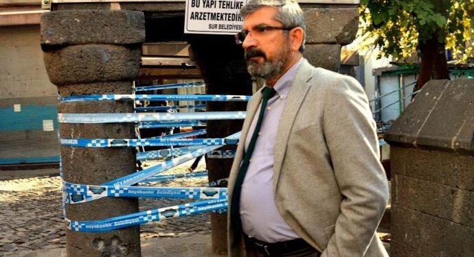 Tahir Elçi’nin adı vurulduğu sokağa verildi