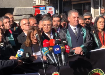 Diyarbakır’da 9’uncu yılında Tahir Elçi anması