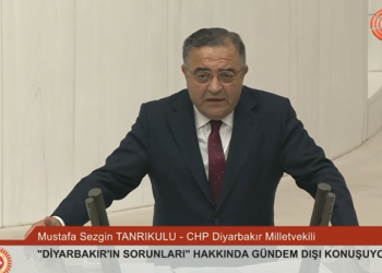 Diyarbakır’ın sorunları Meclis gündeminde