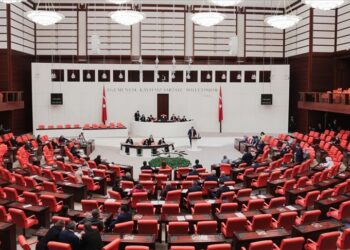 5 Milletvekilinin dokunulmazlık dosyası Meclis’te