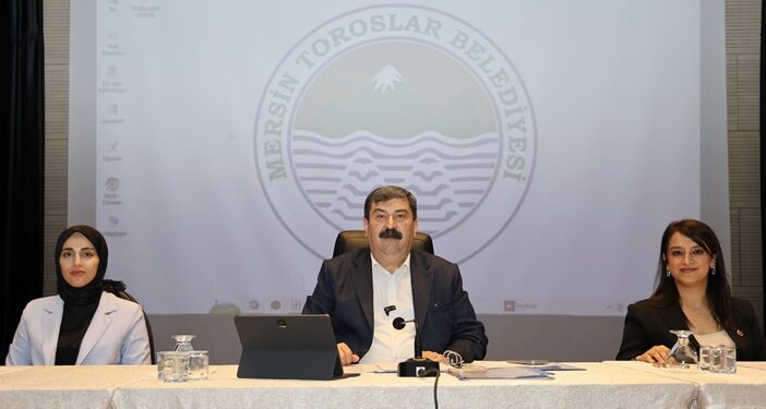 Toroslardan MHP’li Büyükataman’a: Toroslar Belediyesi darı ambarı değil