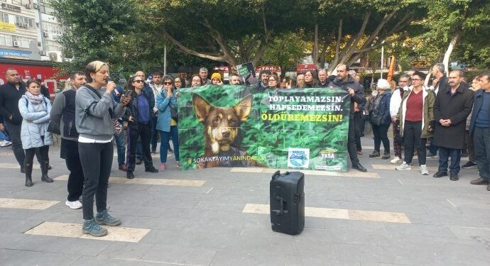 Yaşam hakkı savunucularından ‘dayanışma çağrısı