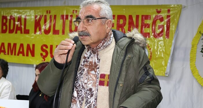 PSAKD Antep Şube Başkanı: Dünya Alevi katliamına sessiz kalmamalı