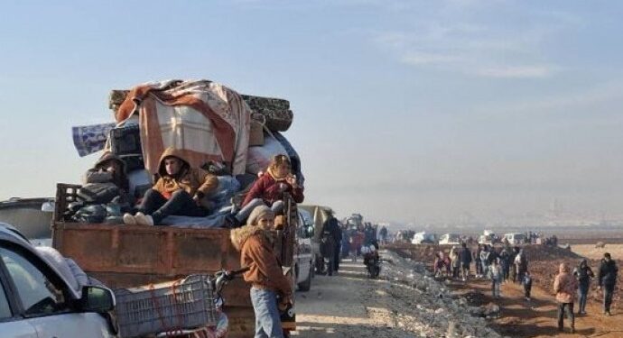 Afrin ve Şehba Halk Meclisi’nden tahliye açıklaması